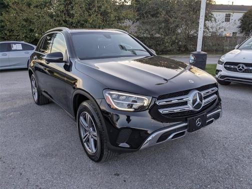 2021 Mercedes-Benz GLC 300 Base 4MATIC