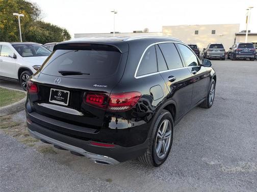 2021 Mercedes-Benz GLC 300 Base 4MATIC