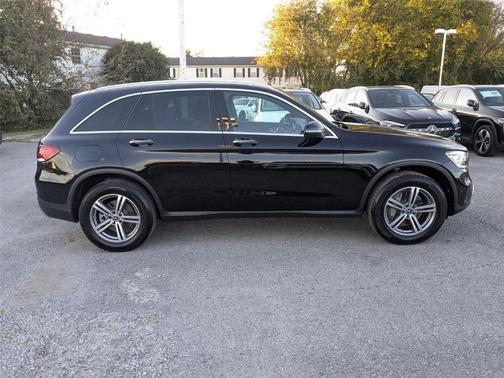 2021 Mercedes-Benz GLC 300 Base 4MATIC