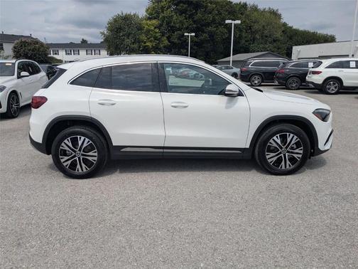 2026 Mercedes-Benz GLA 250 Base 4MATIC