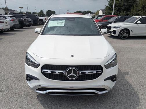 2026 Mercedes-Benz GLA 250 Base 4MATIC