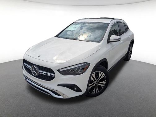 2026 Mercedes-Benz GLA 250 Base 4MATIC