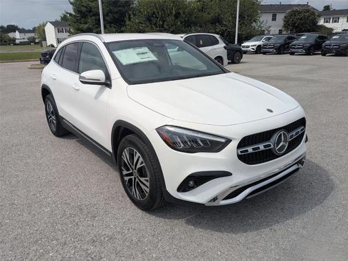2026 Mercedes-Benz GLA 250 Base 4MATIC