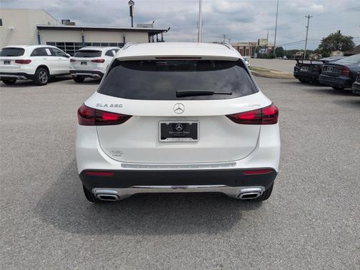 2026 Mercedes-Benz GLA 250 Base 4MATIC