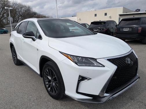 2016 Lexus RX 350 F Sport