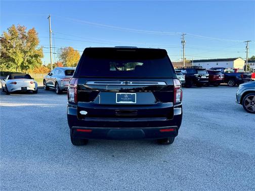 2022 Chevrolet Tahoe Z71