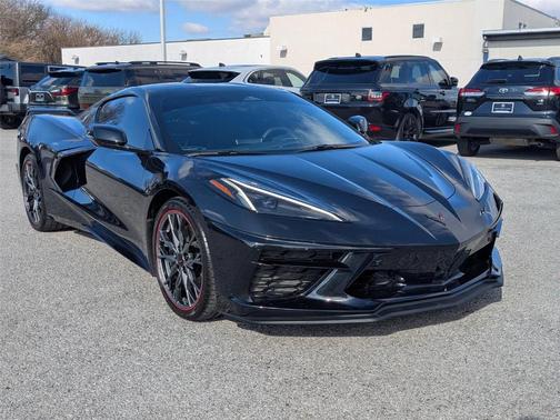 2024 Chevrolet Corvette Stingray w/2LT