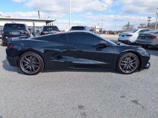 2024 Chevrolet Corvette Stingray w/2LT