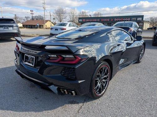 2024 Chevrolet Corvette Stingray w/2LT