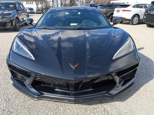 2024 Chevrolet Corvette Stingray w/2LT