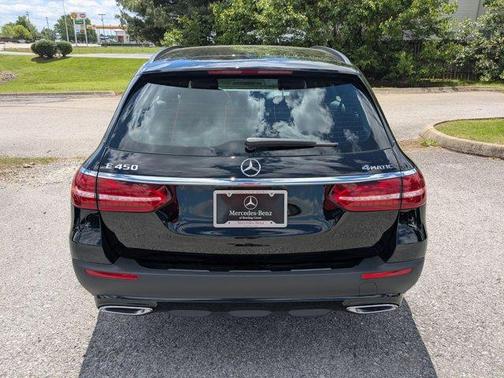 2023 Mercedes-Benz E-Class E 450 4MATIC