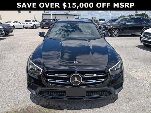 2023 Mercedes-Benz E-Class E 450 4MATIC