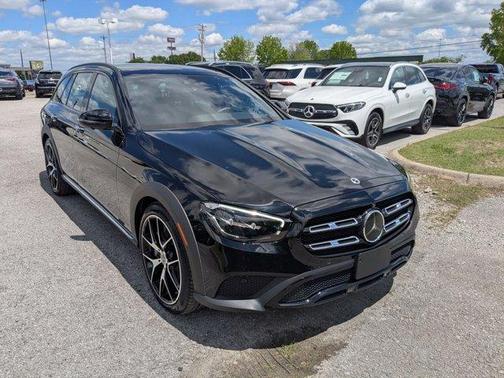 2023 Mercedes-Benz E-Class E 450 4MATIC