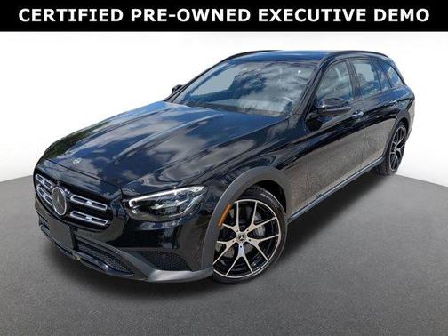 2023 Mercedes-Benz E-Class E 450 4MATIC
