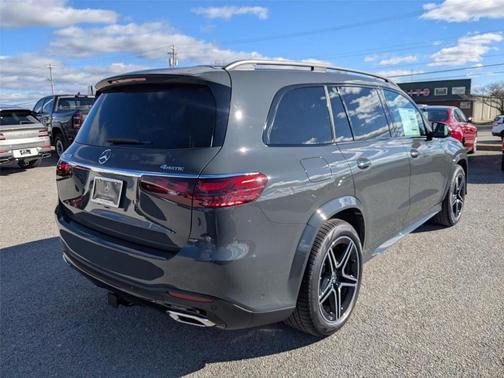 2026 Mercedes-Benz GLS 450 4MATIC