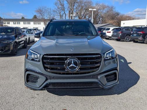 2026 Mercedes-Benz GLS 450 4MATIC