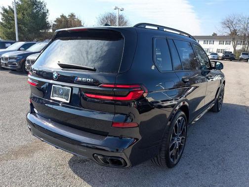 2026 BMW X7 M60i