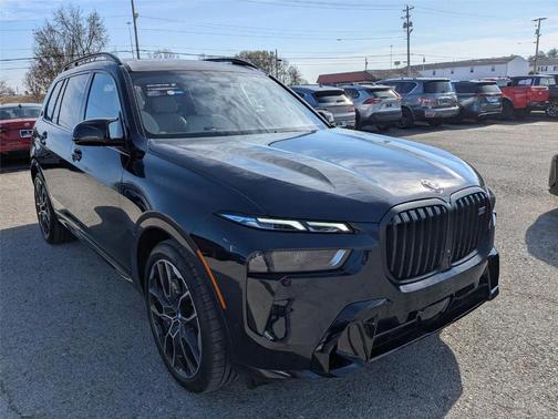 2026 BMW X7 M60i