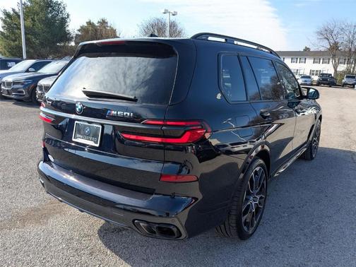 2026 BMW X7 M60i