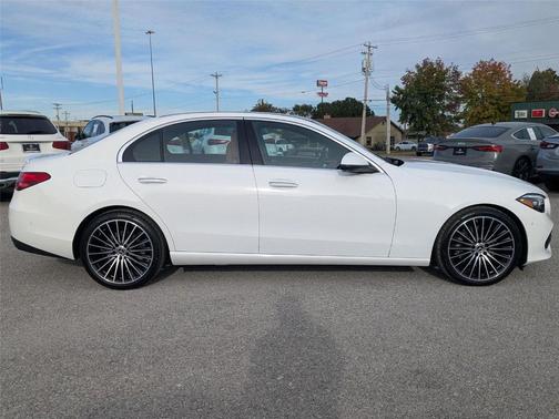 2026 Mercedes-Benz C-Class C 300