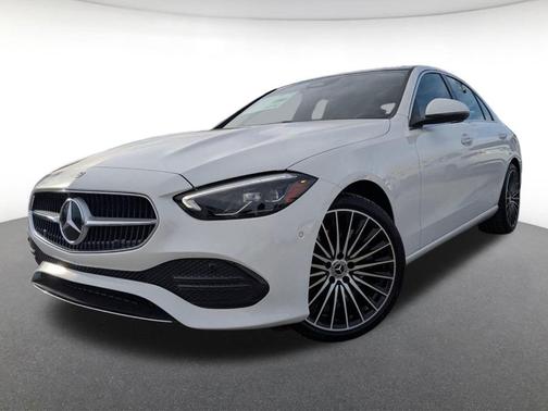 2026 Mercedes-Benz C-Class C 300