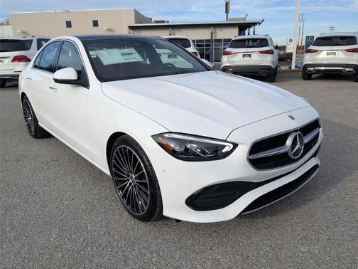2026 Mercedes-Benz C-Class C 300