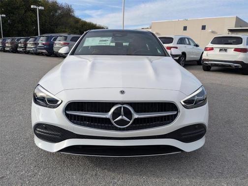 2026 Mercedes-Benz C-Class C 300