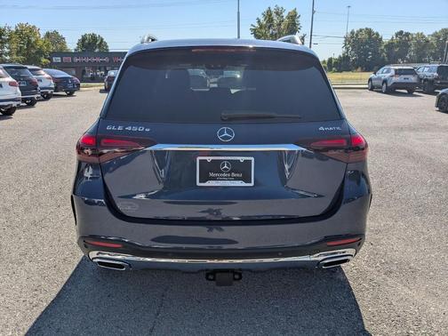 2025 Mercedes-Benz GLE 450e 4MATIC