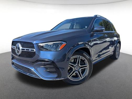 2025 Mercedes-Benz GLE 450e 4MATIC