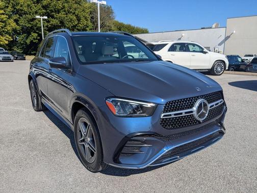 2025 Mercedes-Benz GLE 450e 4MATIC