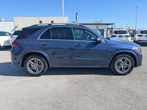 2025 Mercedes-Benz GLE 450e 4MATIC