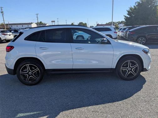 2024 Mercedes-Benz GLA 250 Base