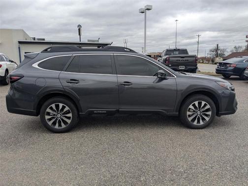 2024 Subaru Outback Limited XT