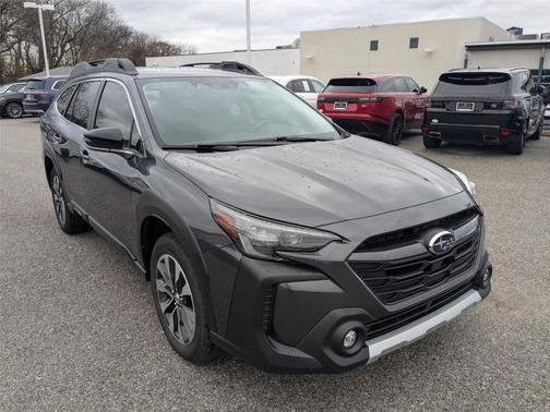 2024 Subaru Outback Limited XT
