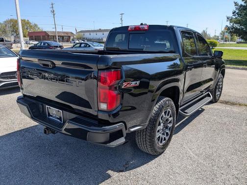 2023 Chevrolet Colorado Z71