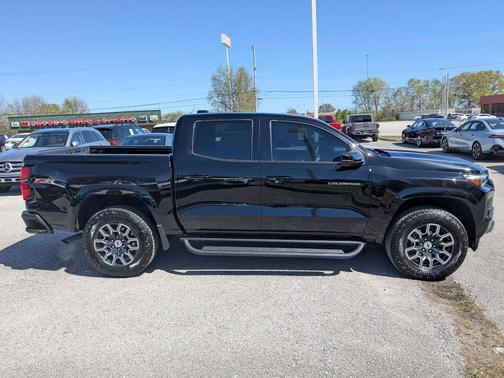 2023 Chevrolet Colorado Z71