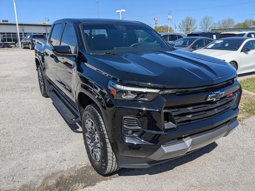 2023 Chevrolet Colorado Z71