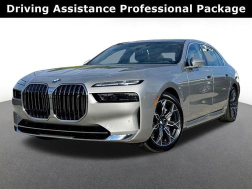 2024 BMW i7 eDrive50