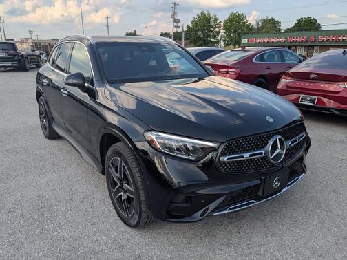2023 Mercedes-Benz GLC 300 Base 4MATIC