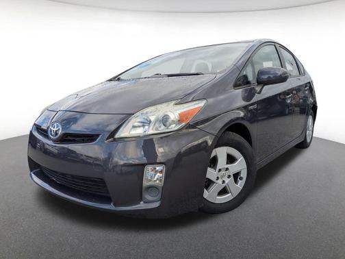 2011 Toyota Prius IV