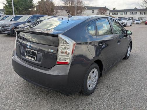2011 Toyota Prius IV