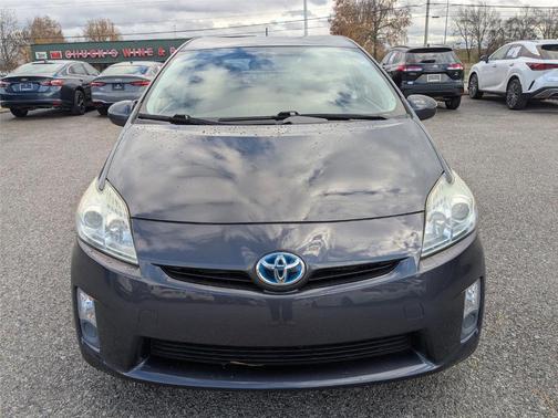 2011 Toyota Prius IV