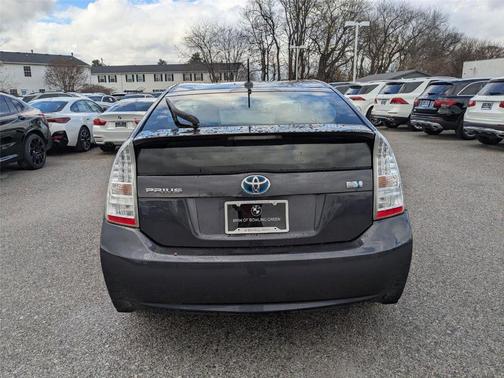 2011 Toyota Prius IV