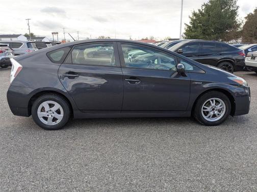 2011 Toyota Prius IV