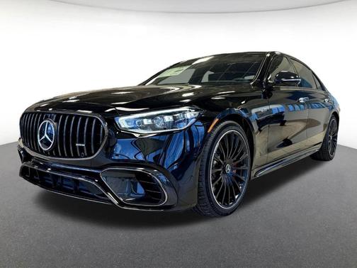 2026 Mercedes-Benz AMG S 63 E Base