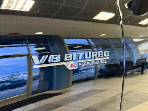 2026 Mercedes-Benz AMG S 63 E Base