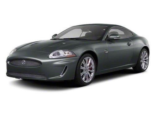 2010 Jaguar XK R