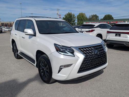 2023 Lexus GX 460 Base