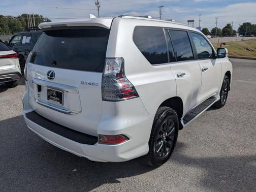 2023 Lexus GX 460 Base