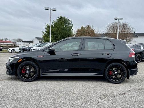 2024 Volkswagen Golf GTI 2.0T 380 SE